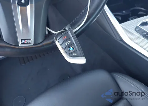 2023 BMW 430I z USA, uszkodzony, nr VIN WBA53AP04PCL69314